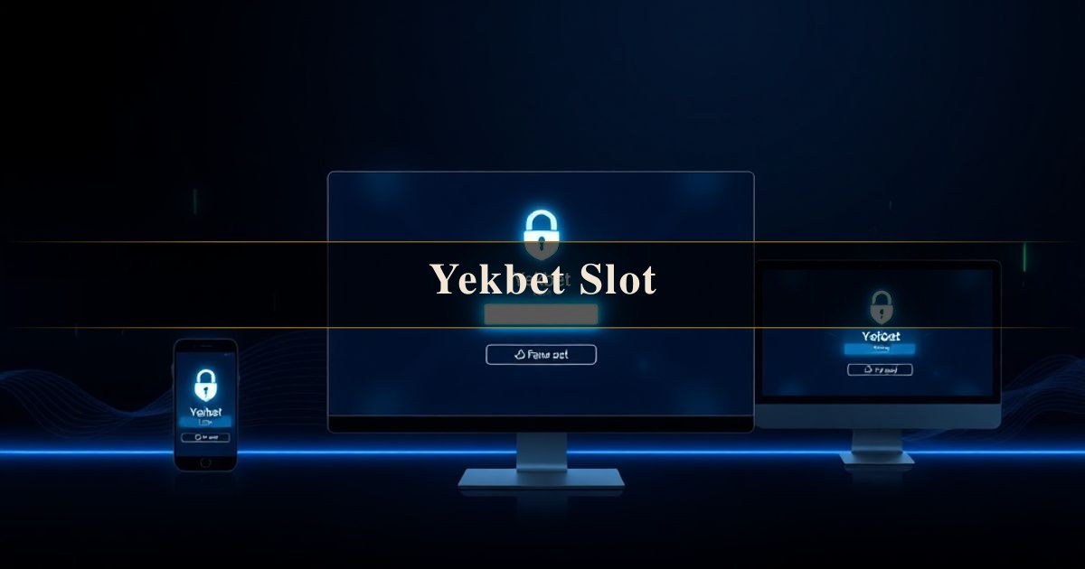 Yekbet Slot