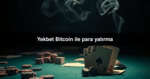 Read more about the article Yekbet Bitcoin ile para yatırma