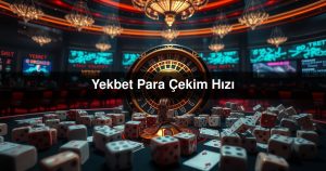 Read more about the article Yekbet Para Çekim Hızı