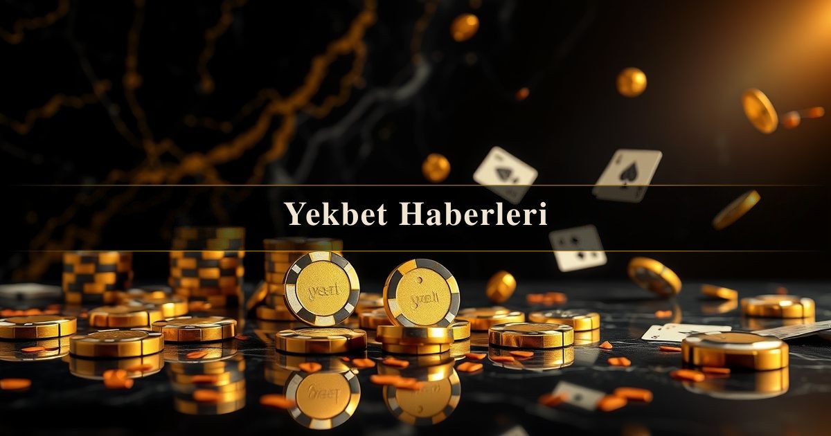 You are currently viewing Yekbet Haberleri