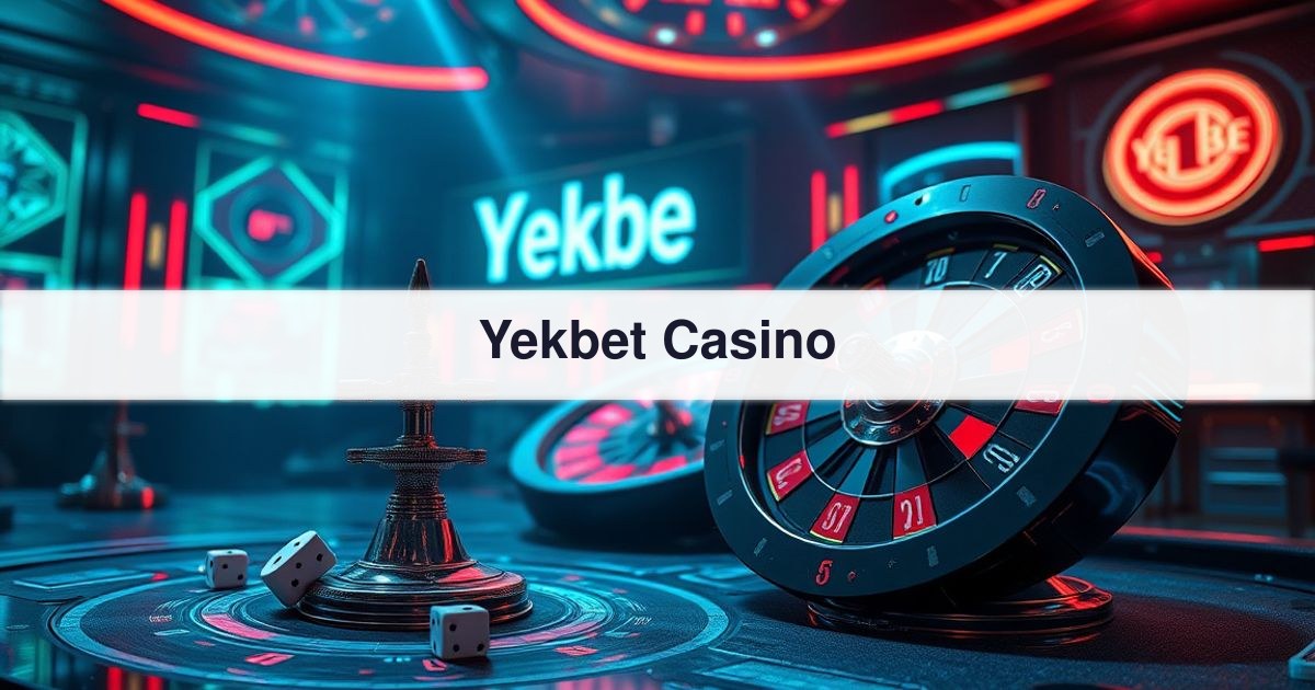 Yekbet Casino