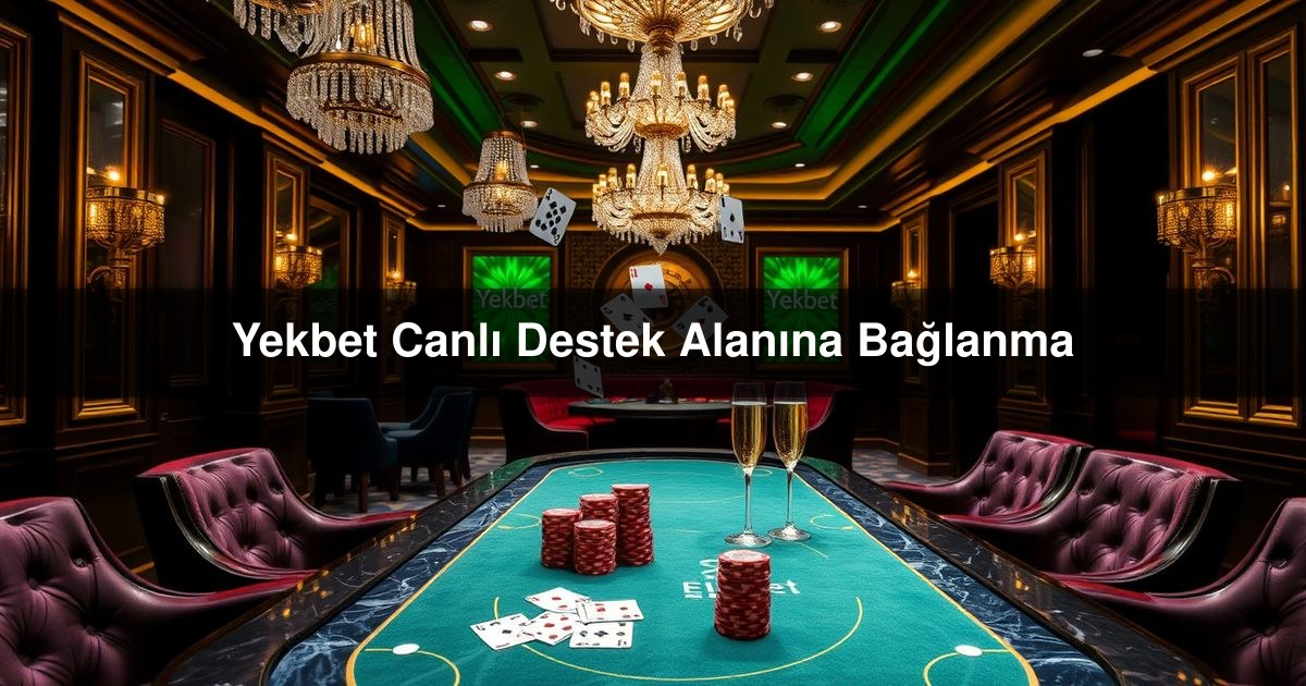 You are currently viewing Yekbet Canlı Destek Alanına Bağlanma